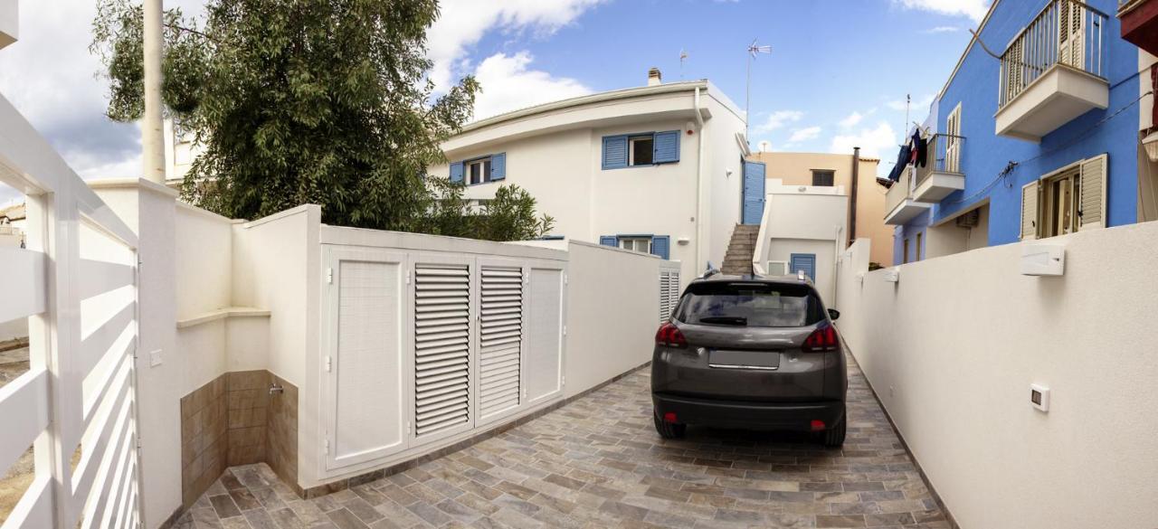 L'Ancora Holidays Punta Secca Exterior photo