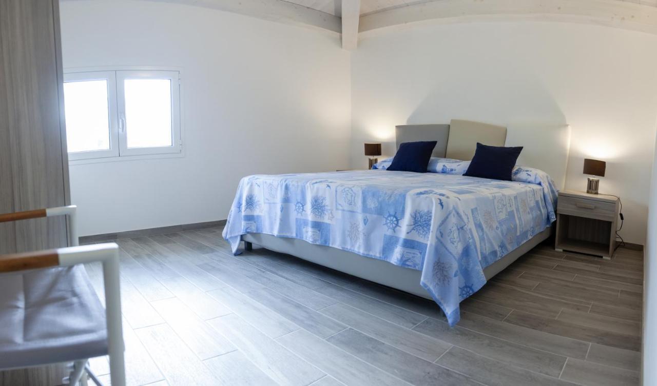 L'Ancora Holidays Punta Secca Exterior photo