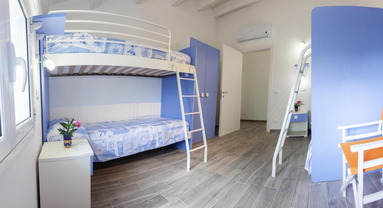 L'Ancora Holidays Punta Secca Exterior photo